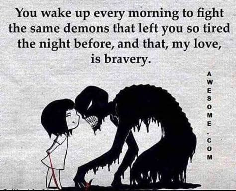 Image result for My Demons Talk to Me