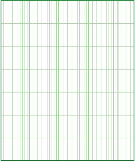 PSD Log Graph Paper に対する画像結果