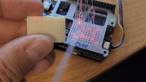 Arduino R3 LED Screen に対する画像結果