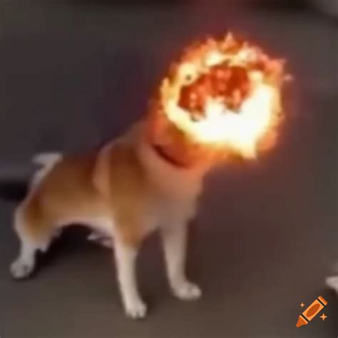 Image result for Exploding Dog