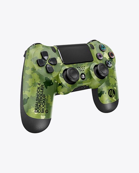 Image result for PS4 Controller Side View