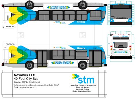 Toradh íomhá ar LFS Gen 4 Paper Bus