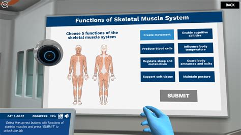 Image result for Muscle Simulator Lower Back