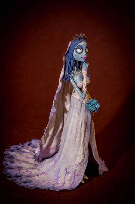 Image result for Corpse Bride Figurines