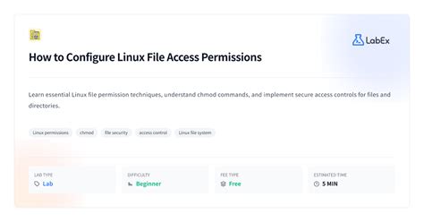 Image result for Access Permission Linux