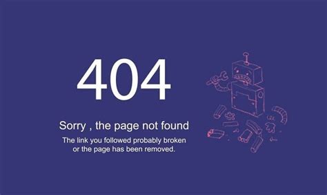 Image result for 404 Error Graphic