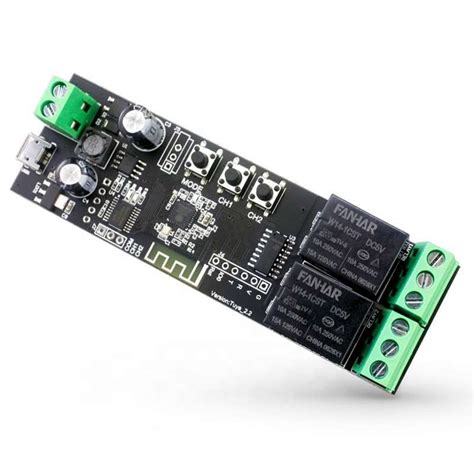 Image result for Tuya Relay Module