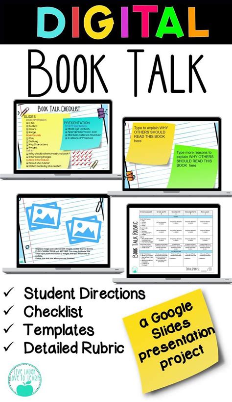 Image result for Book Talk Examples