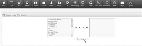 Dynamic Query Selector UI Samples に対する画像結果
