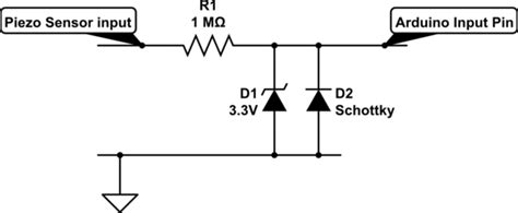 Image result for Piezo Disc Vibration Sensor Arduino