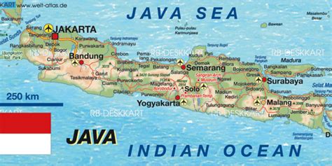 Image result for Rivers Map of Java
