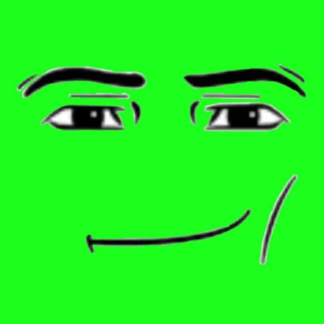 Image result for Greenscreen Man Roblox PNG