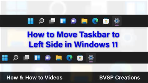Image result for Move Clock to Left On Taskbar Windows 11