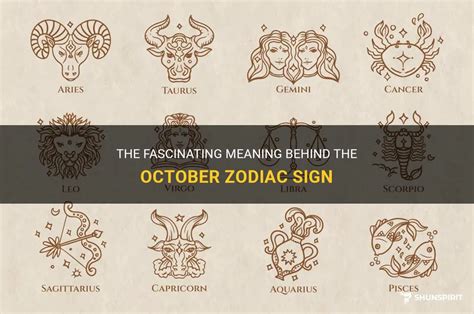 Image result for October HoroscopeSign