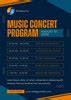 Image result for Modèle Programme Concert