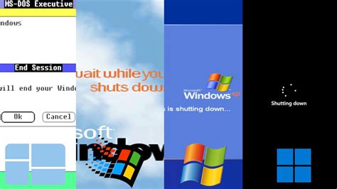 Image result for 4 Shut Down Windows