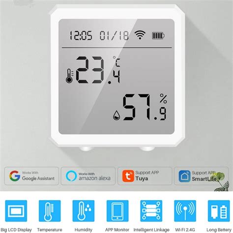 Image result for Humidity Monitor with Alarm