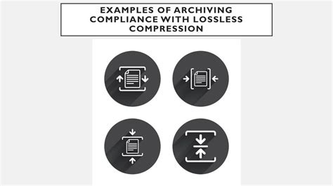 Image result for Lossless Compression Examples