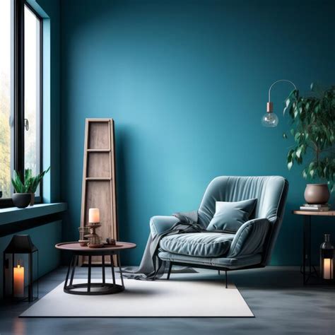 Toradh íomhá ar Calming Blue Color