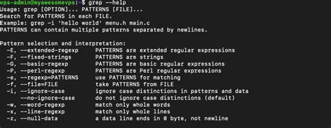 Image result for Grep Linux