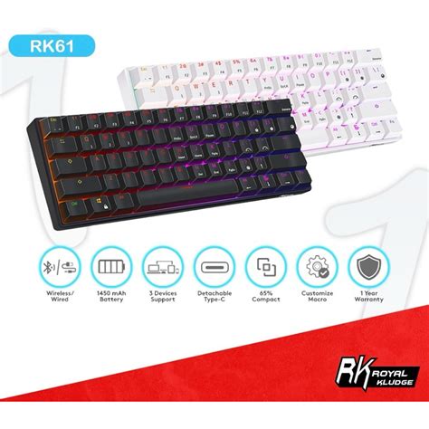 Gaming Setup Rk61 RGB に対する画像結果