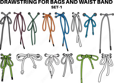 Toradh íomhá ar Set Out String Drawing