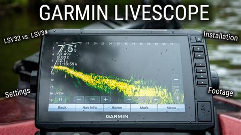 Image result for How to Use a Garmin Live Scope
