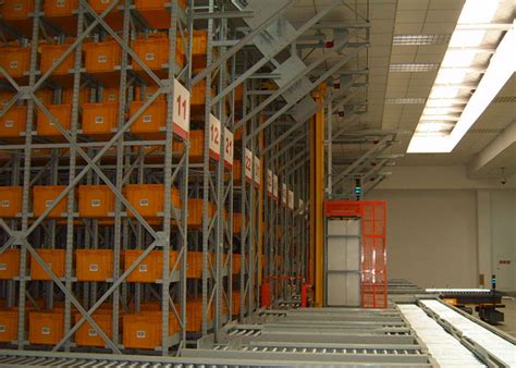 Image result for Automated Compact Racking System