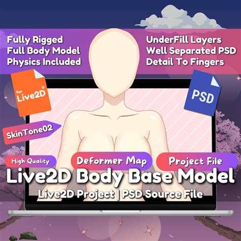 Résultat d’images pour Vtuber Model 3D Base