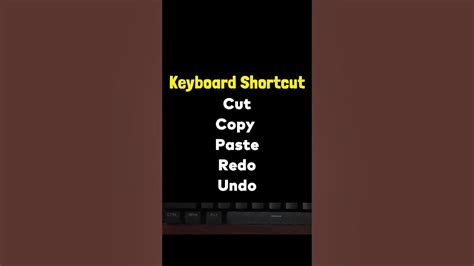 Image result for Cut Copy/Paste Undo/Redo Images