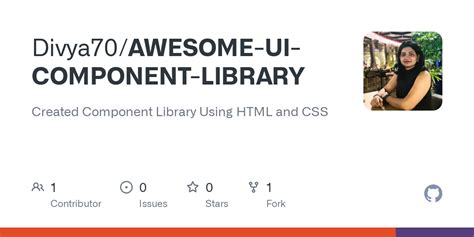 نتيجة الصورة لـ Website Component Library