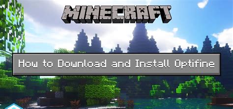 How to Download OptiFine Tutorial に対する画像結果