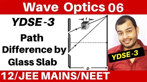 Wave Optics 7 Class 12 Physics Wallah に対する画像結果