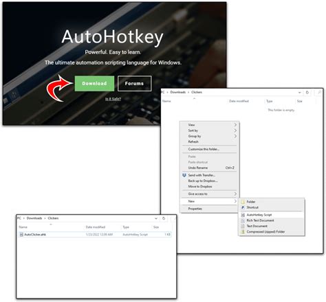Image result for HotKey Auto Clicker