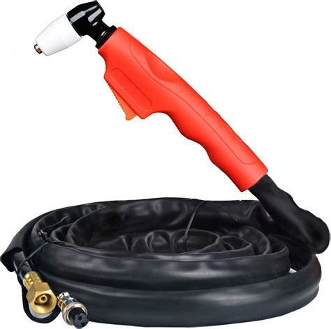 Toradh íomhá ar Changing Plasma Cutter Torch