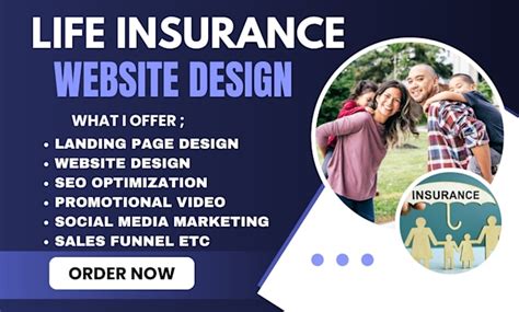 Toradh íomhá ar Design for Life Insurance