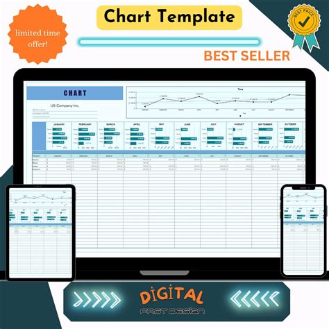 Image result for Chart View and Graph View Templete