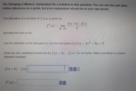 Image result for Mobius Syntax Guide