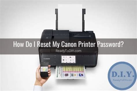 Bildergebnis für How to Reset a Canon Printer