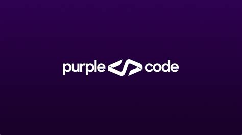 Image result for Purple Programming Code
