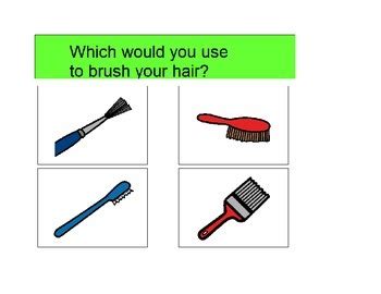 Image result for Problem Solving Chart Autism