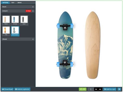 Image result for Options Menus Visual
