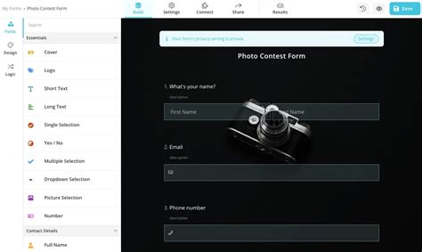 Image result for Form Software Hand Draw