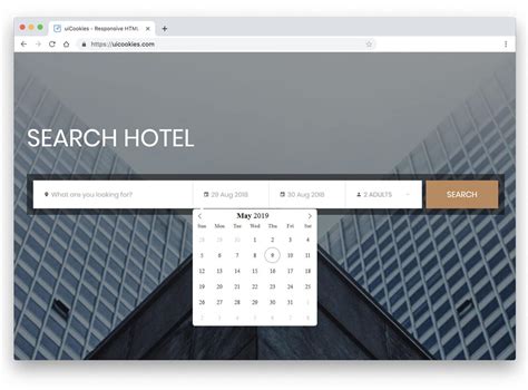 Image result for Search Box Example Webiste