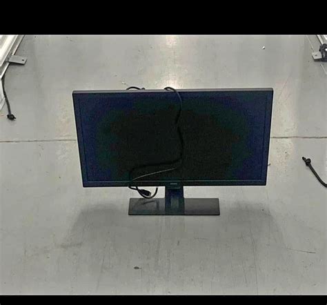 Toradh íomhá ar BenQ Computer Monitor