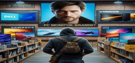 Image result for Generic Computer Monitor Brands