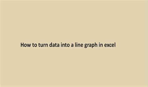 Image result for Turn Excel Data into Graph