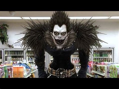 Afbeeldingsresultaten voor Death Note 2017 Interesting Scenes