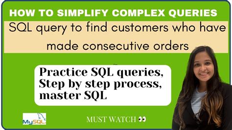 Image result for Most Complex SQL Query