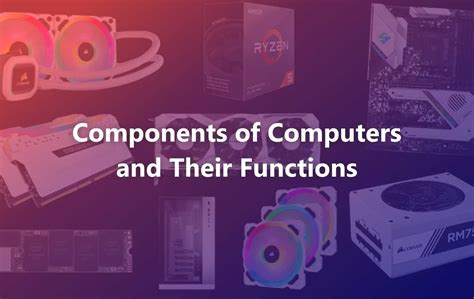 Image result for Functional Components of a Computer